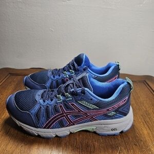 Asics Gel-Venture 7 Running Shoes Women's Size 6.5